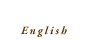 English