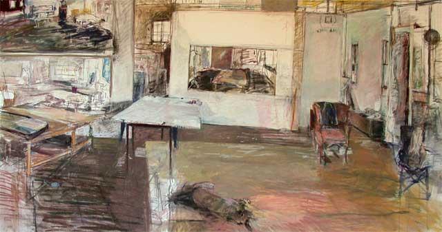 Greenwich Interior, #8