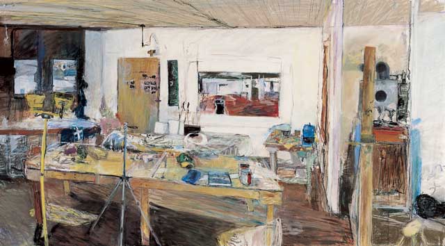 Greenwich Interior, #4