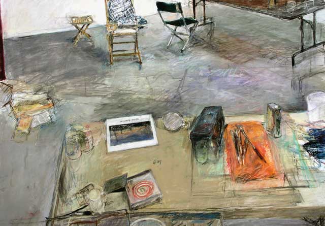 But It's A Drawing by David Gibson