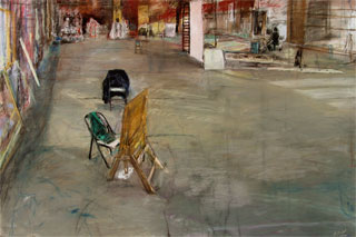 I Just Left For A Minute 