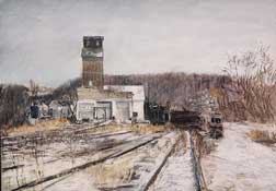 Battenkill Railyard, #6